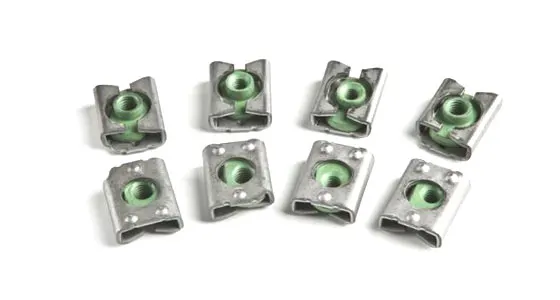 Gripco® Nut Plates | STANLEY® Engineered Fastening | SEF
