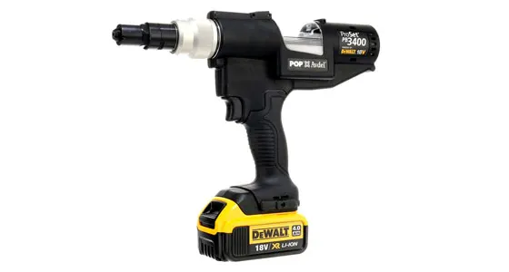 Compression Rivet Installation Tool Rivet Installation Tools | STANLEY® Engineered Fastening | STANLEY ...